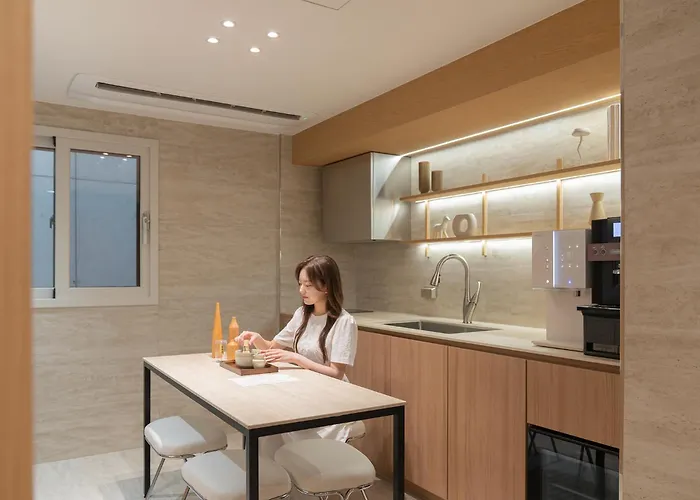 Jamsil Arijae Hostel Seoul