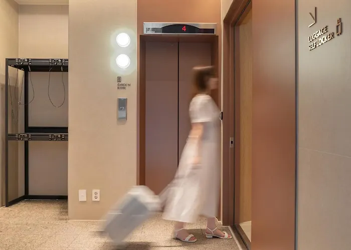 Hostel Jamsil Arijae