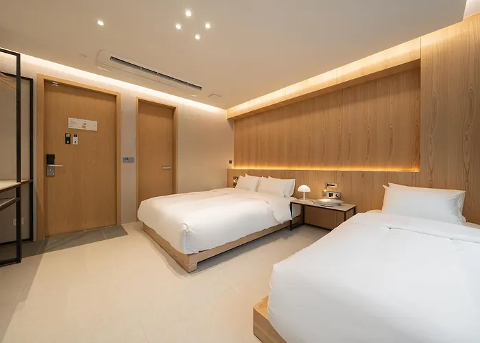 Jamsil Arijae Hostel *