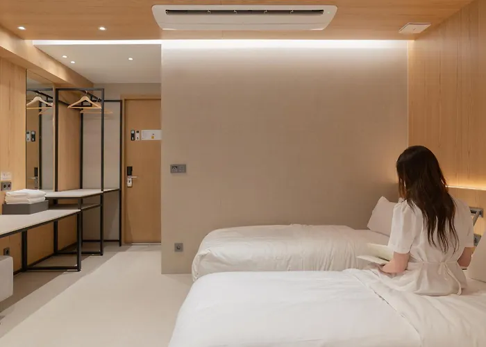 Jamsil Arijae Hostel *