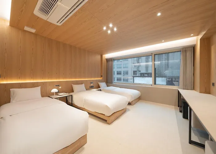 Jamsil Arijae Hostel Seoul