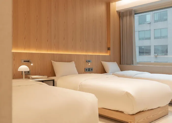 Hostel Jamsil Arijae Seoul
