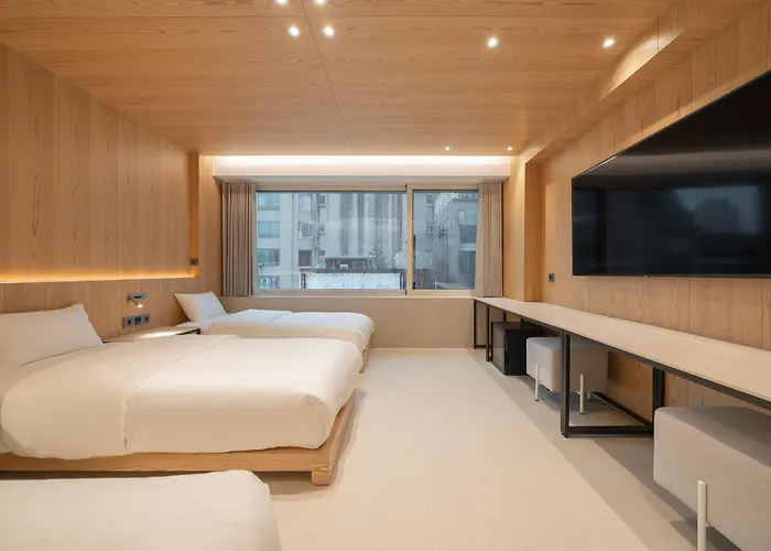 Jamsil Arijae Hostel *