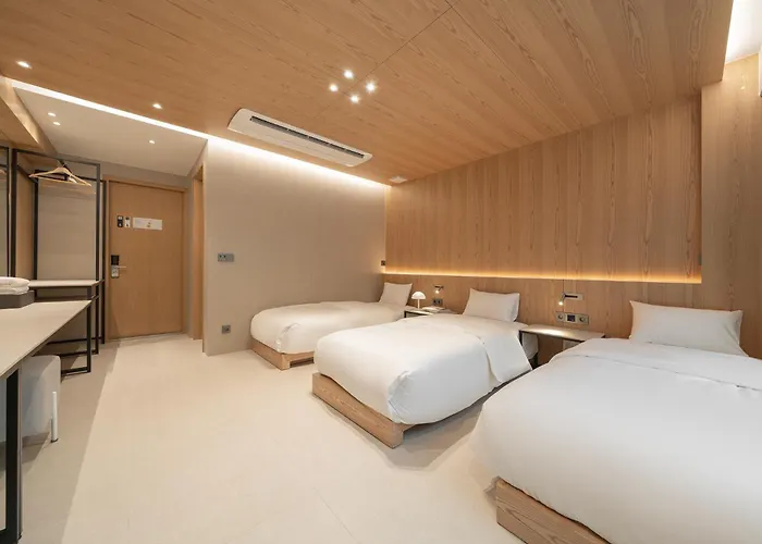 Jamsil Arijae Hostel Seoul