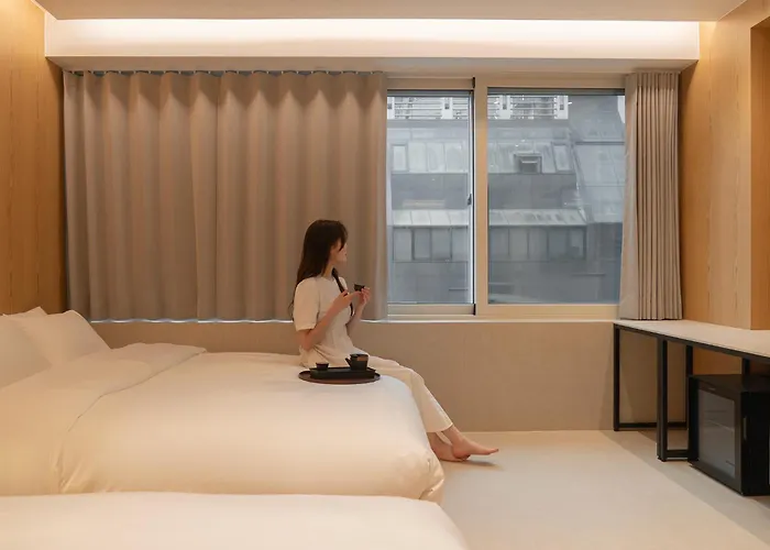 Jamsil Arijae Hostel Seoul