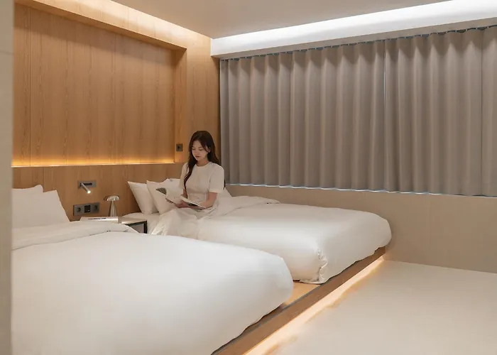 Jamsil Arijae Hostel *