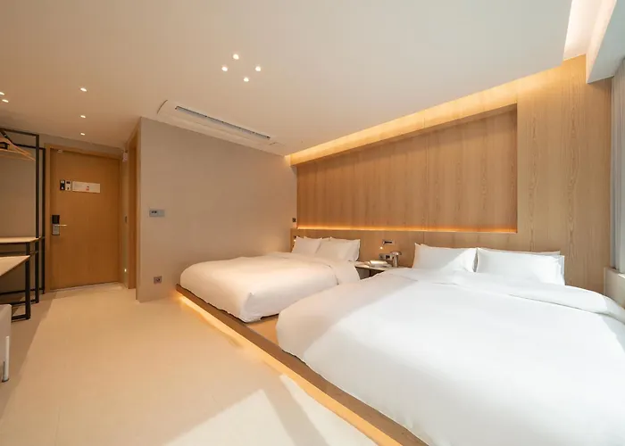 Jamsil Arijae Hostel Seoul