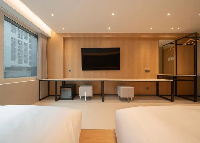 Jamsil Arijae Hostel Seoul