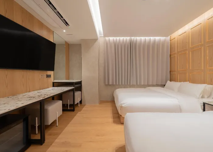 Jamsil Arijae Hostel