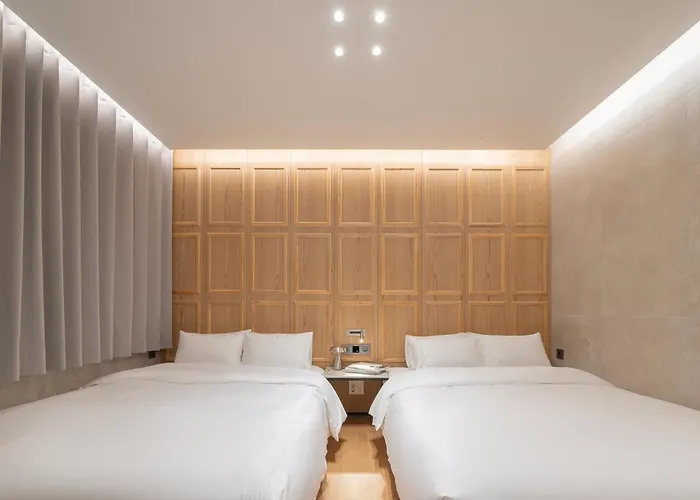 Hostel Jamsil Arijae Seoul