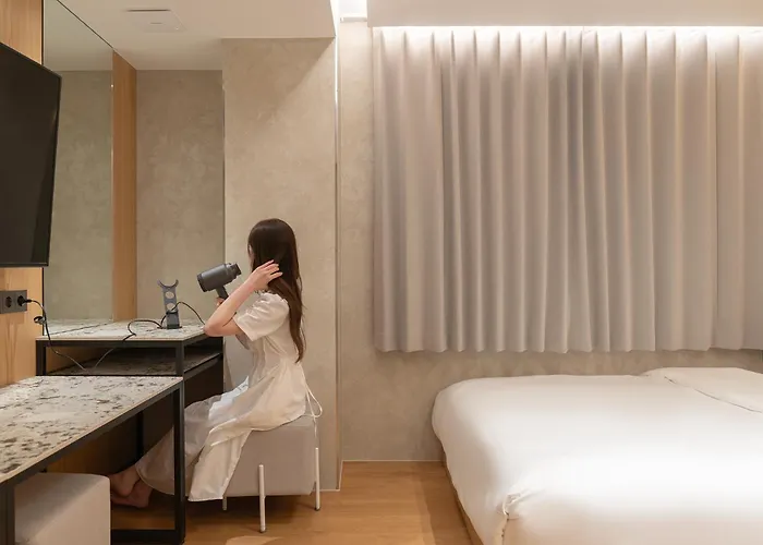 Jamsil Arijae Hostel Seoul