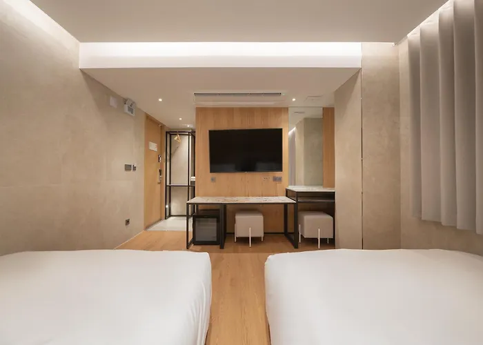 Jamsil Arijae Hostel