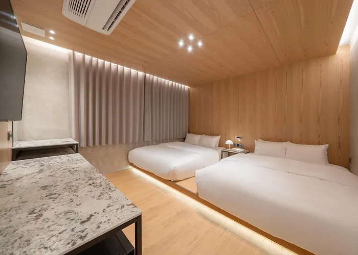 Hostel Jamsil Arijae Seoul