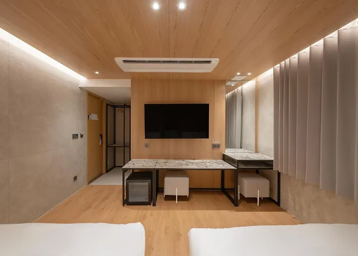 Hostel Jamsil Arijae *