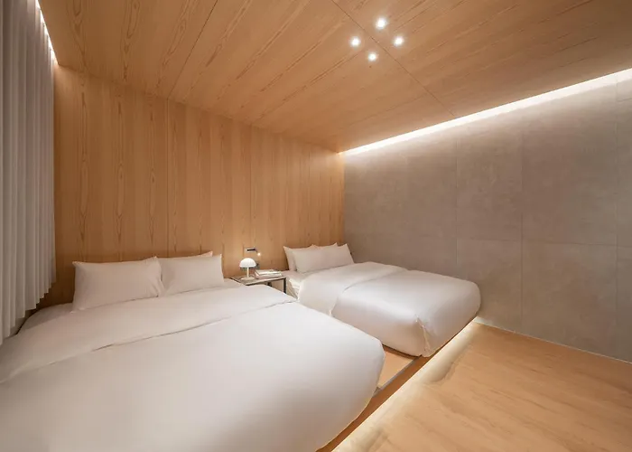 Jamsil Arijae Hostel Seoul