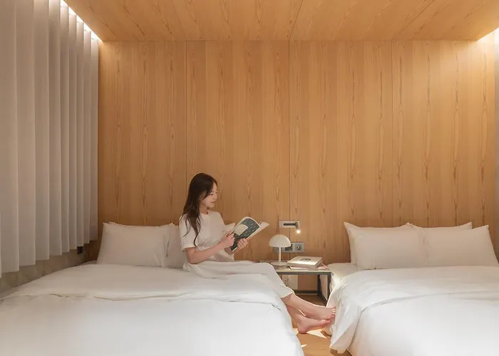 Hostel Jamsil Arijae